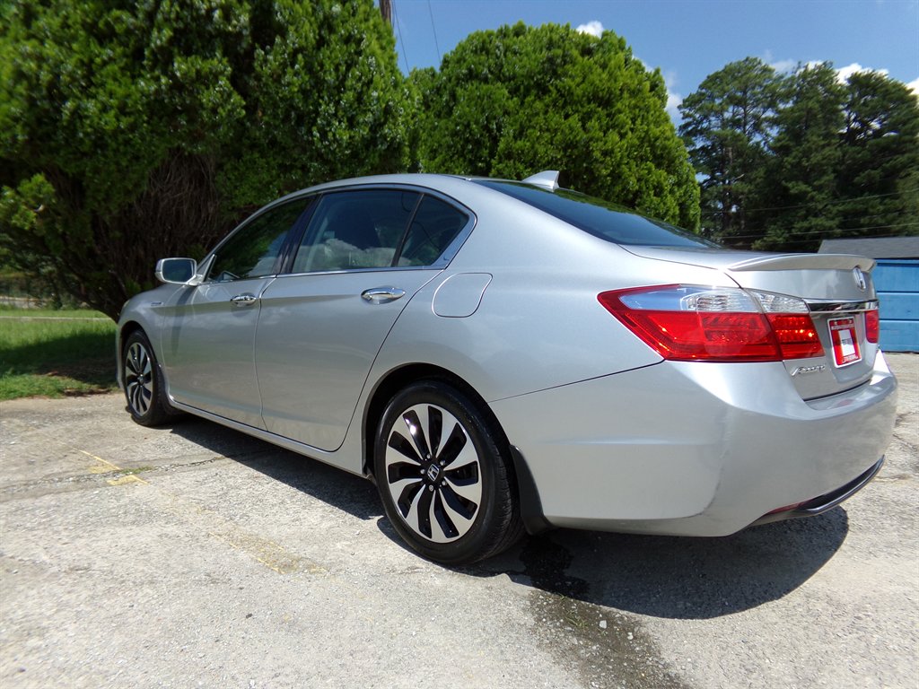 2014 Honda Accord - $11,200