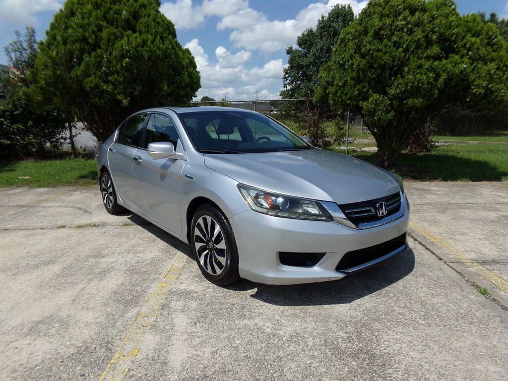 2014 Honda Accord - $11,200