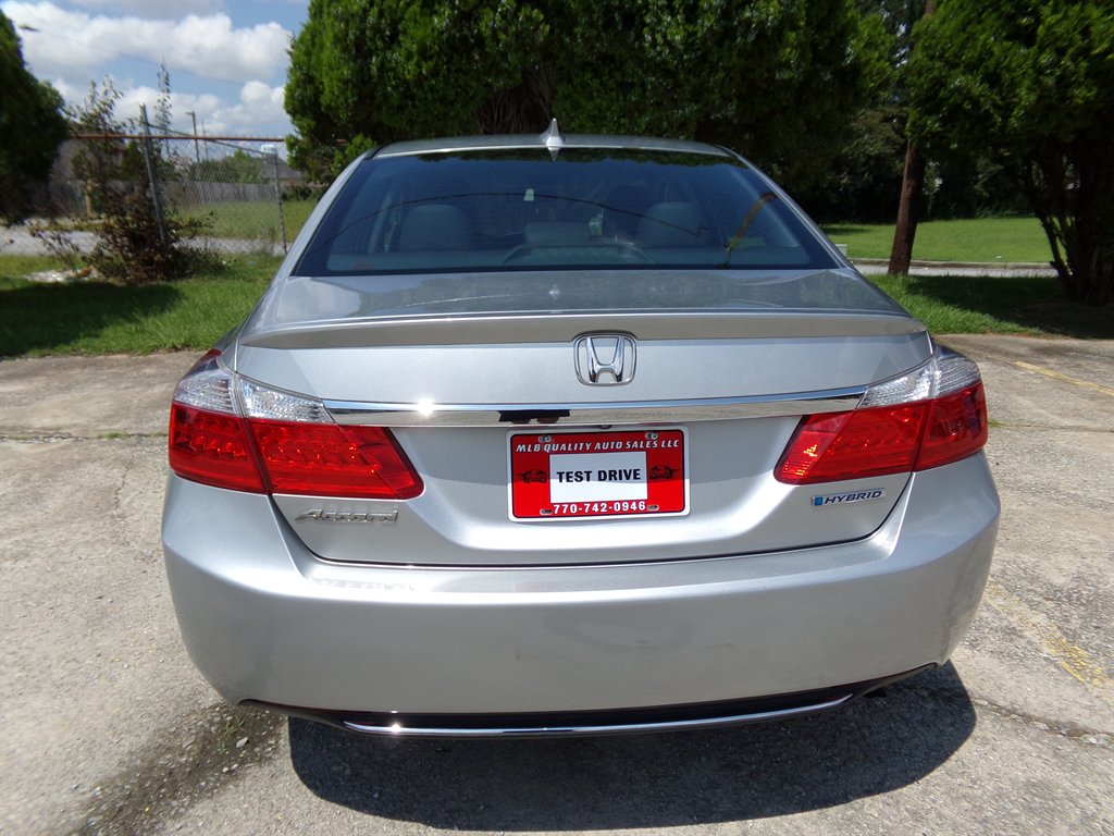 2014 Honda Accord - $11,200