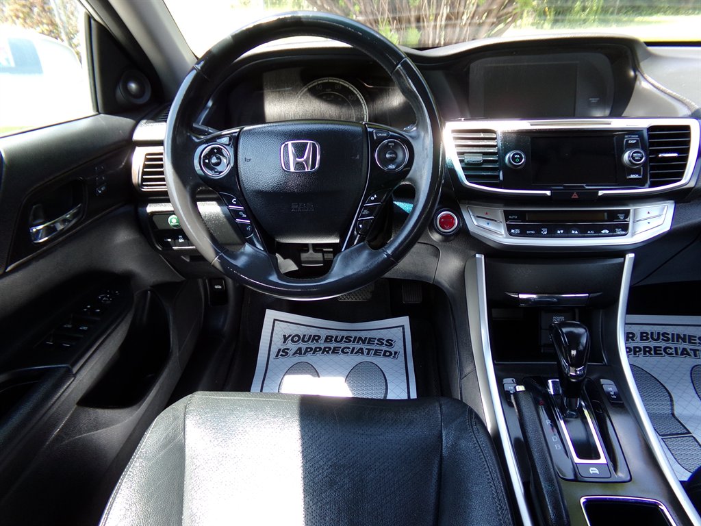2014 Honda Accord - $11,200