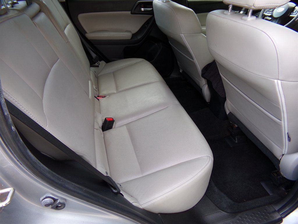 2016 Subaru Forester - $12,200