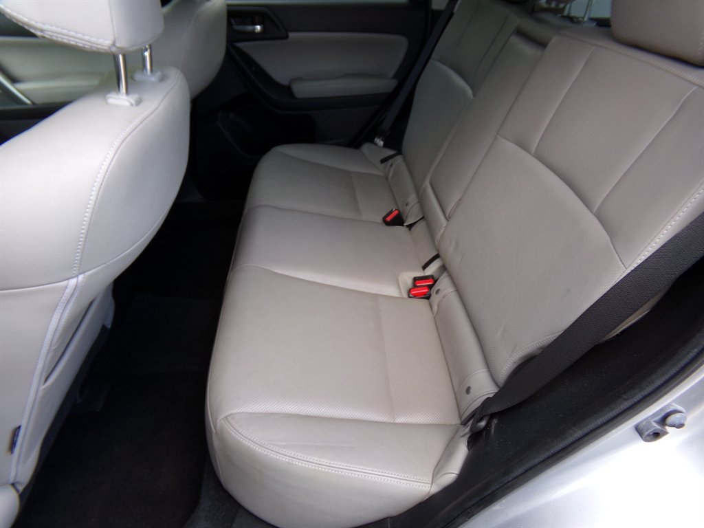 2016 Subaru Forester - $12,200