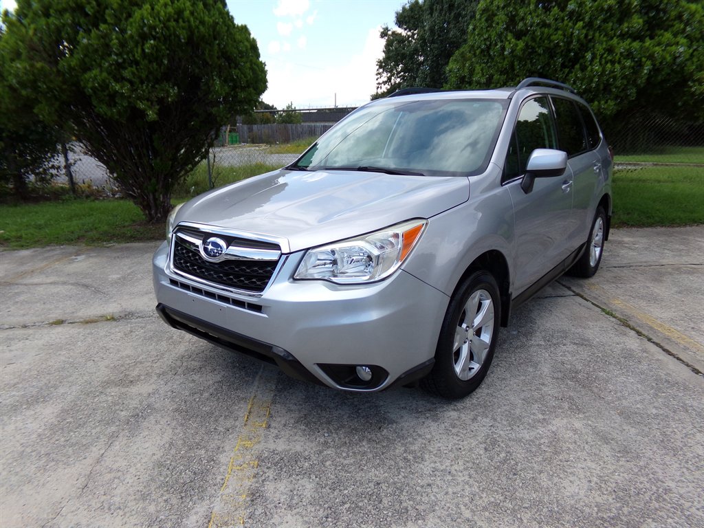 2016 Subaru Forester - $12,200