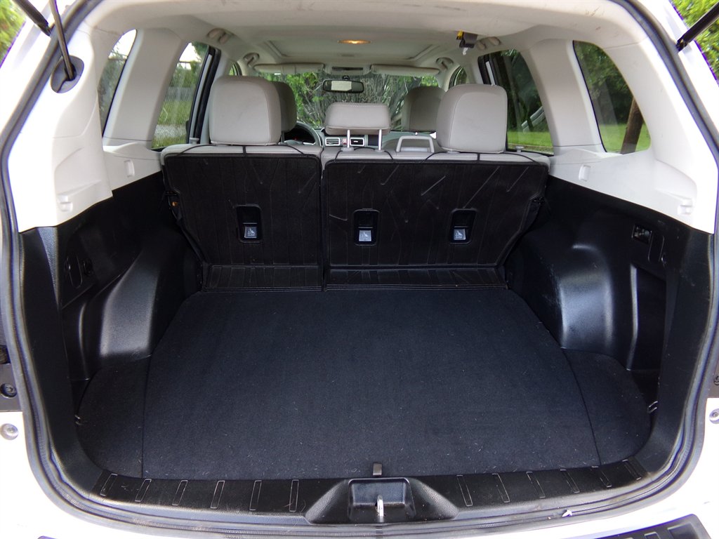 2016 Subaru Forester - $12,200