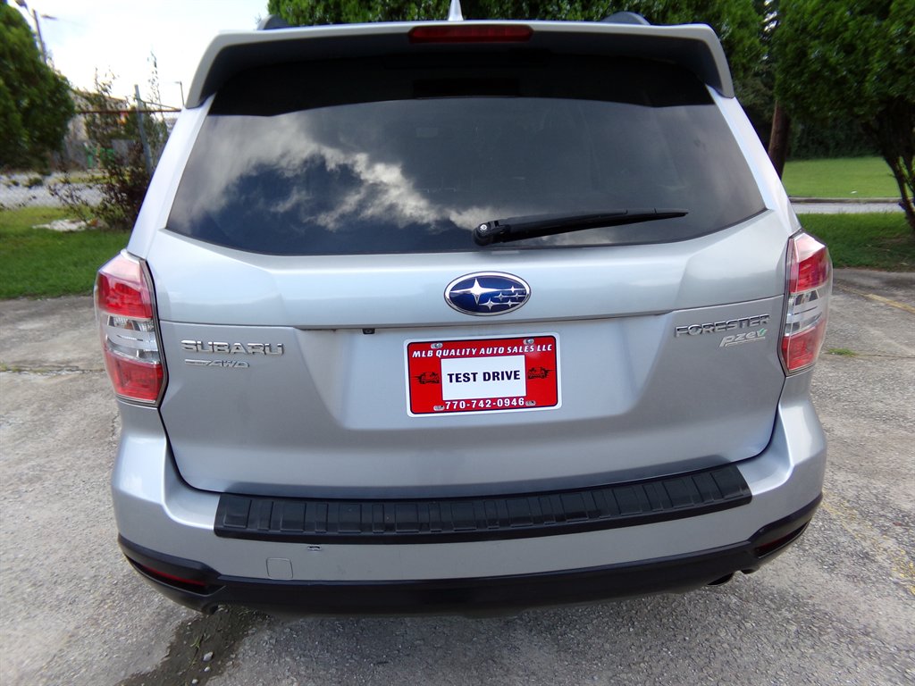2016 Subaru Forester - $12,200