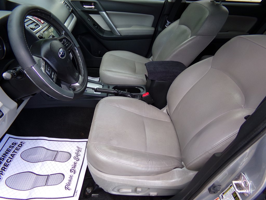 2016 Subaru Forester - $12,200