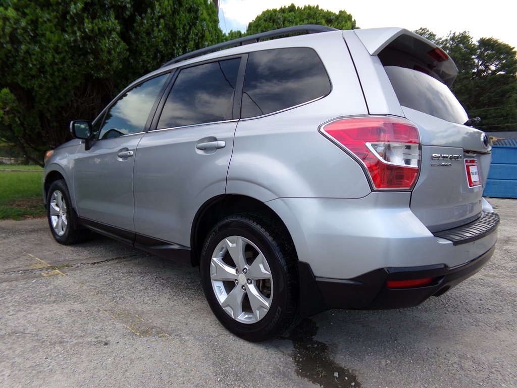 2016 Subaru Forester - $12,200