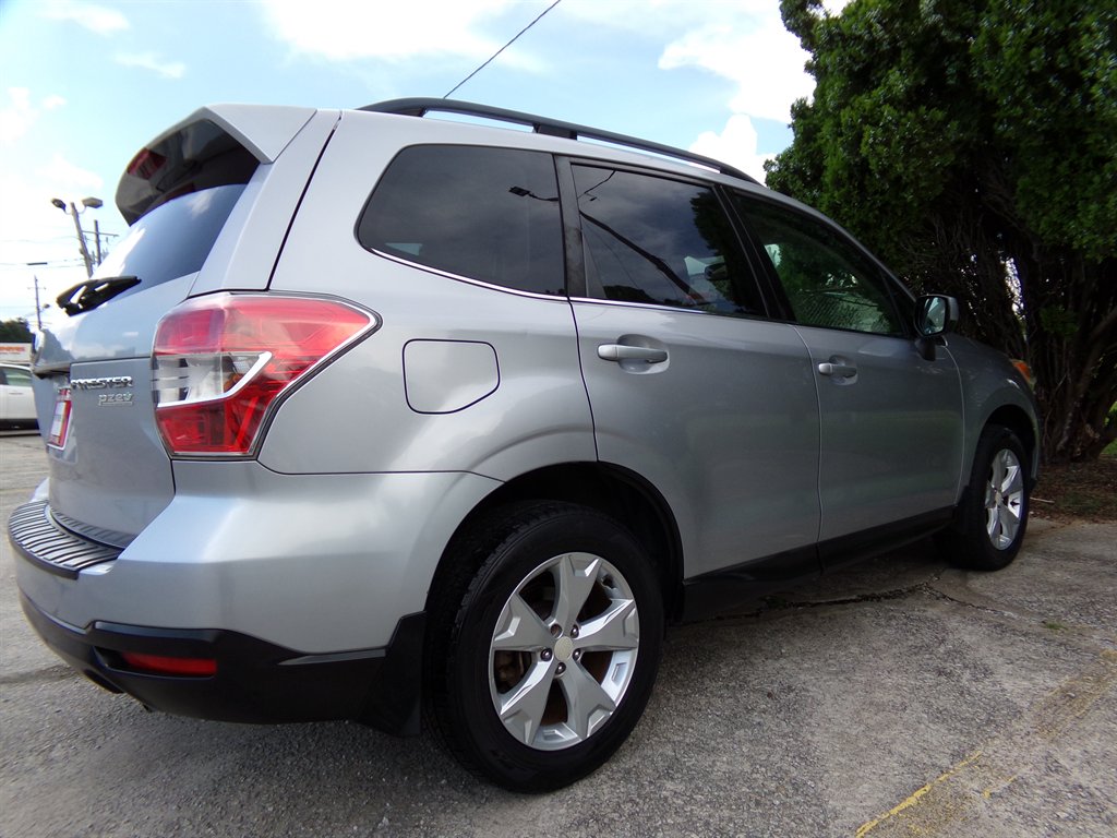 2016 Subaru Forester - $12,200