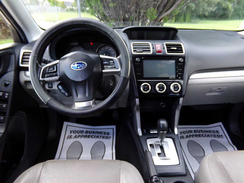 2016 Subaru Forester - $12,200