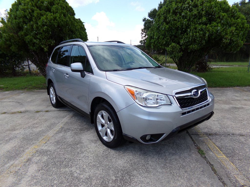 2016 Subaru Forester - $12,200
