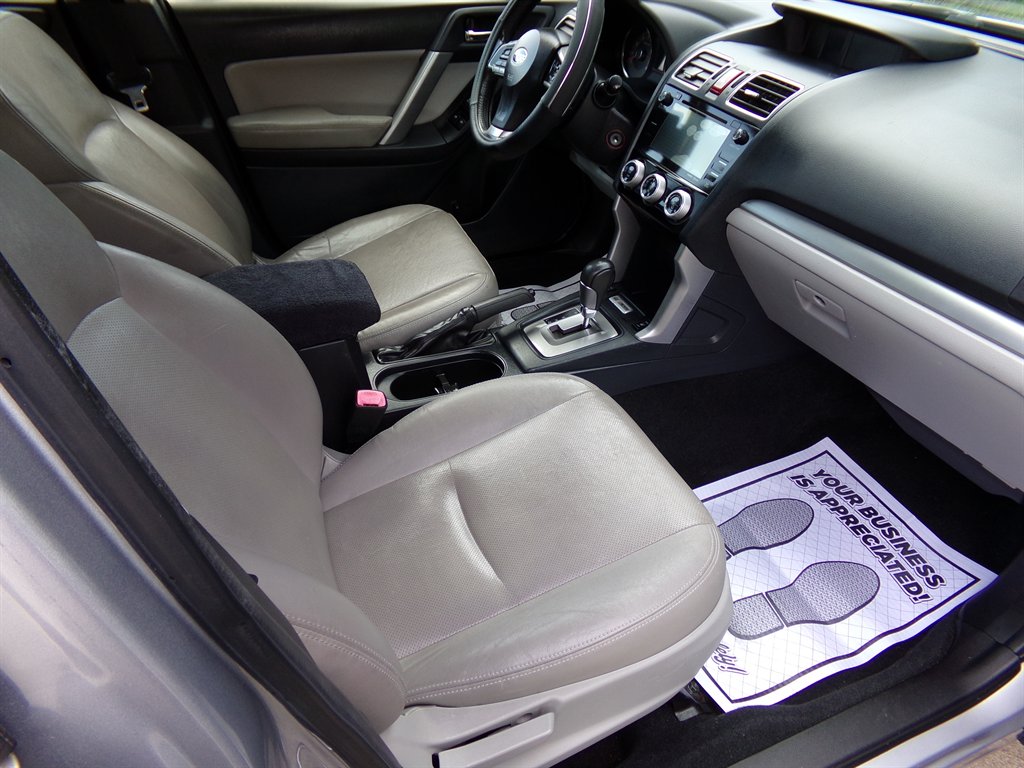 2016 Subaru Forester - $12,200