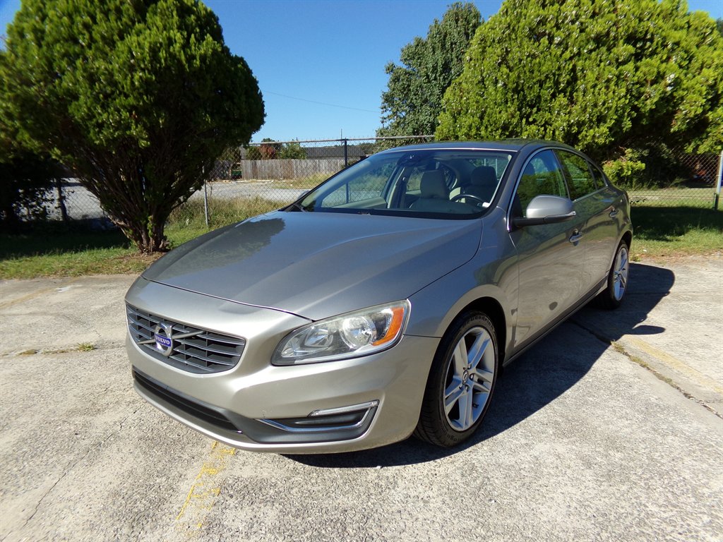 2015 Volvo S60 - $7,200