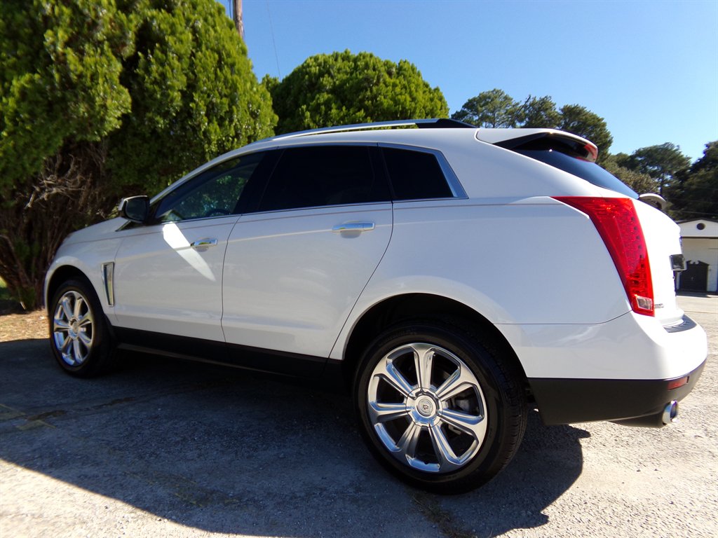 2015 Cadillac SRX - $8,200