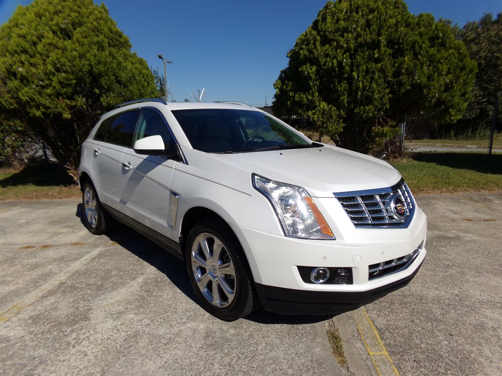2015 Cadillac SRX - $8,200