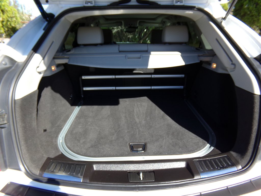 2015 Cadillac SRX - $8,200