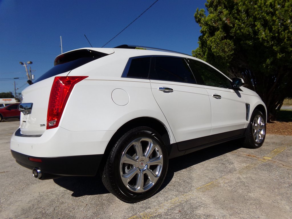 2015 Cadillac SRX - $8,200