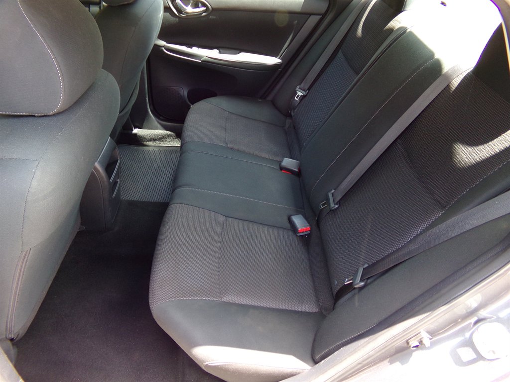 2019 Nissan Sentra - $11,900