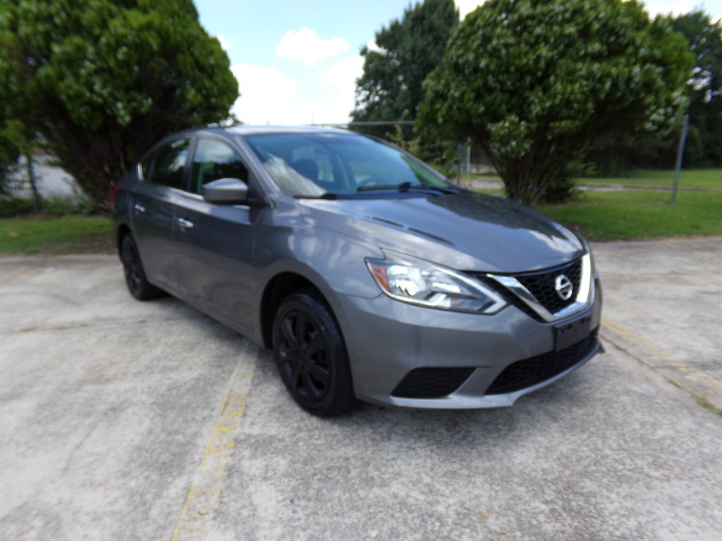 2019 Nissan Sentra - $11,900