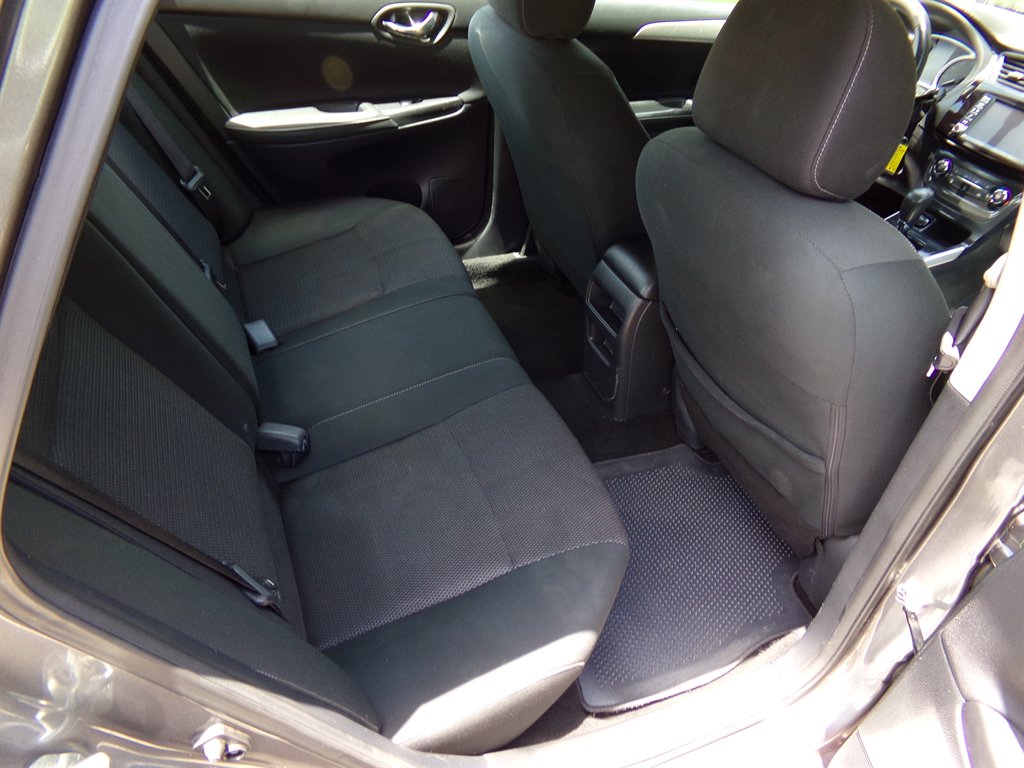 2019 Nissan Sentra - $11,900