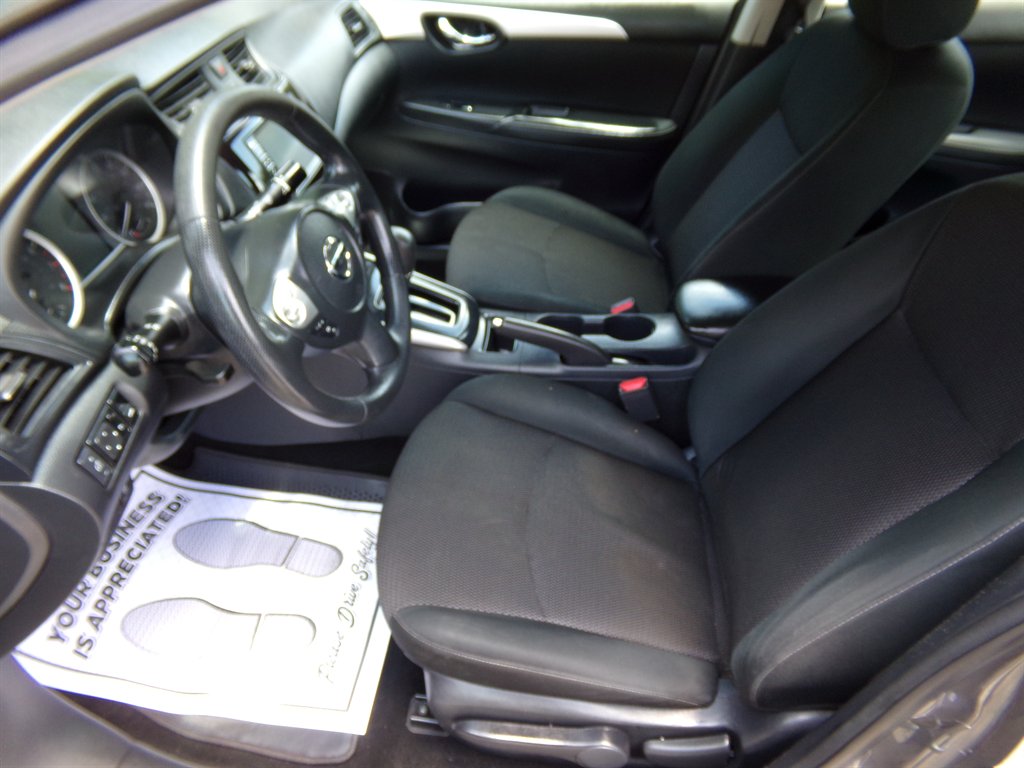 2019 Nissan Sentra - $11,900