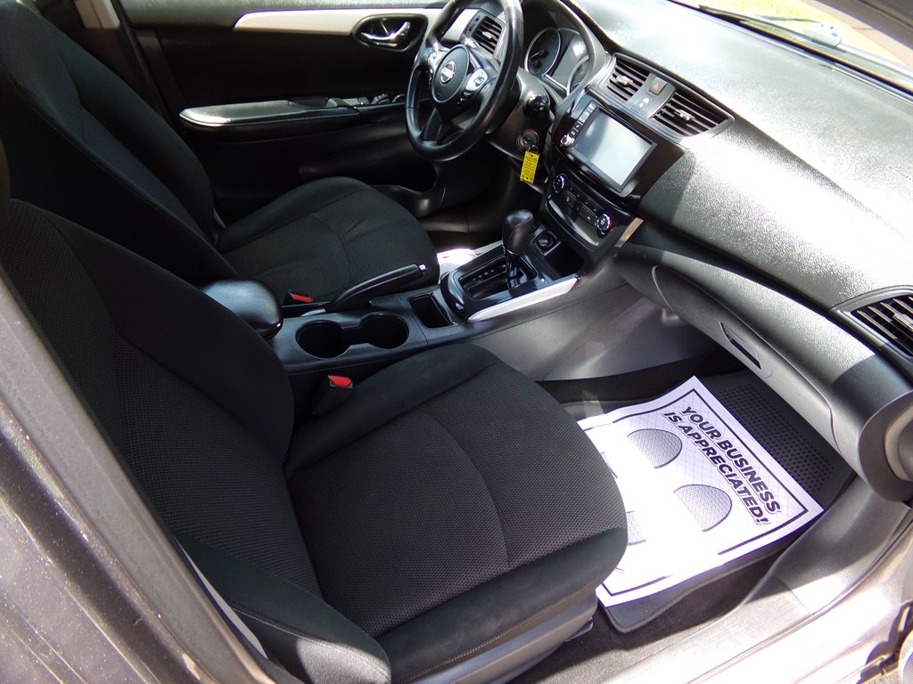 2019 Nissan Sentra - $11,900