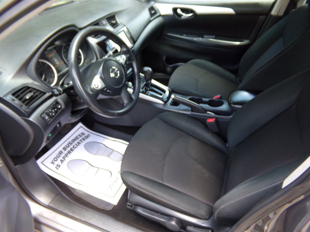 2019 Nissan Sentra - $11,900