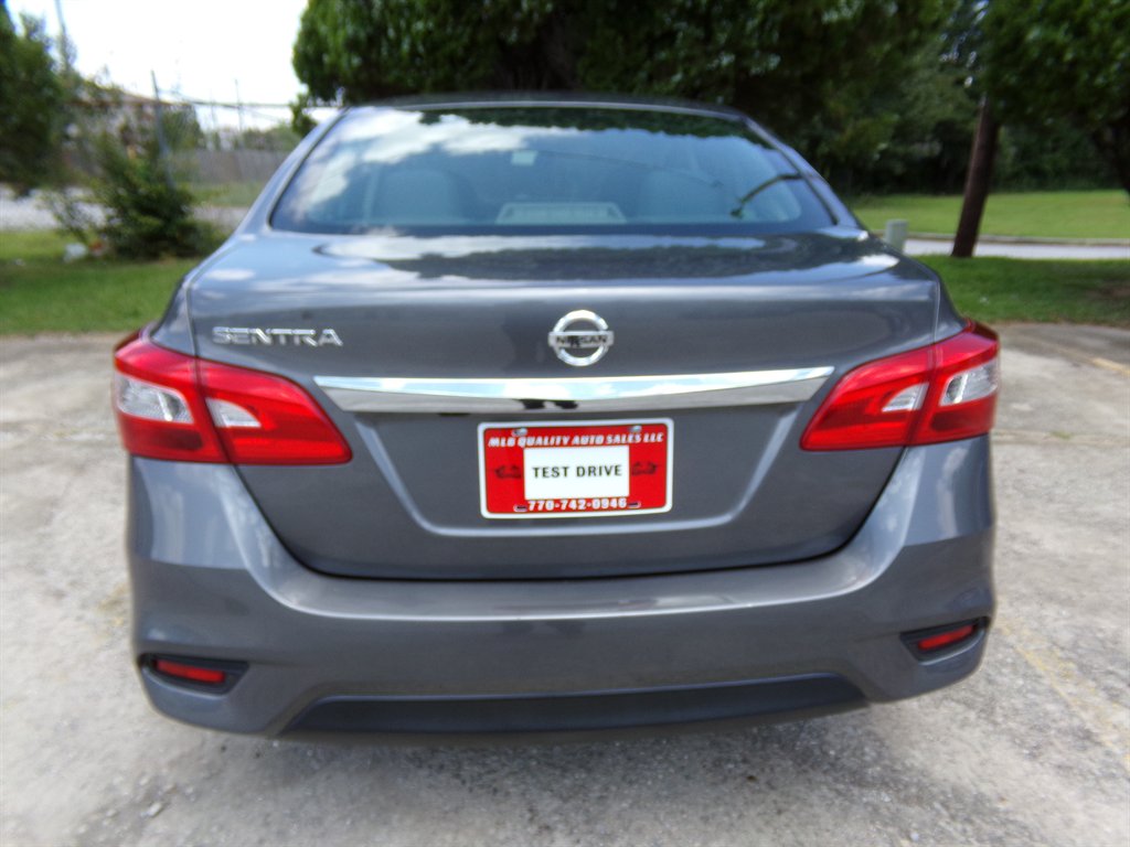 2019 Nissan Sentra - $11,900