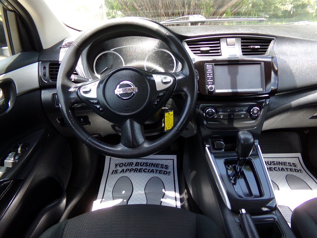 2019 Nissan Sentra - $11,900