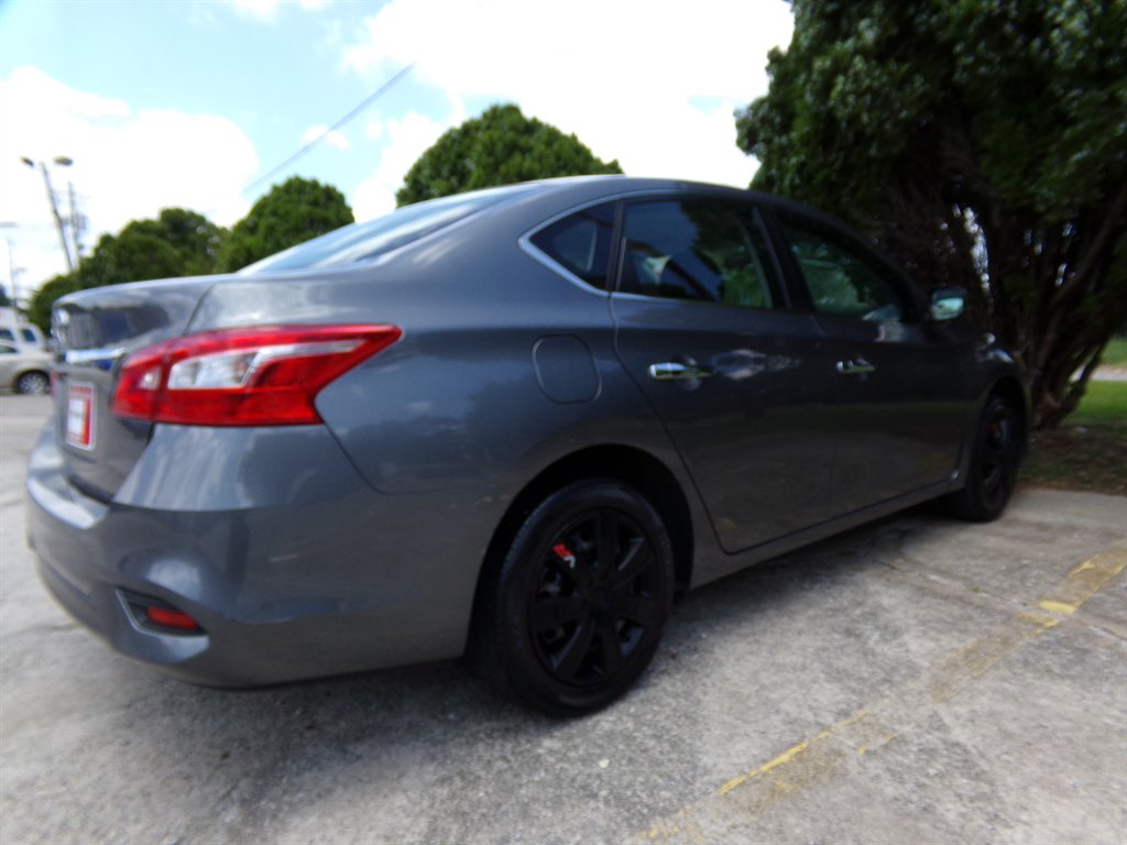 2019 Nissan Sentra - $11,900