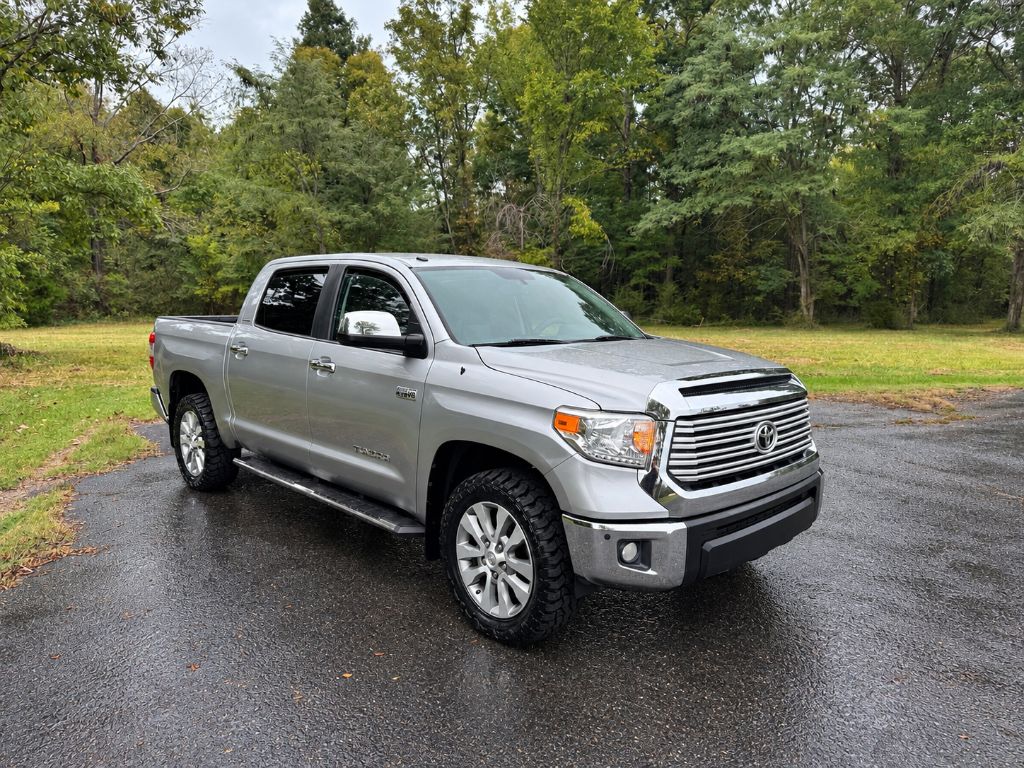 2016 Toyota Tundra - $19,995
