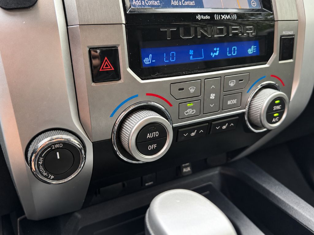 2016 Toyota Tundra - $19,995