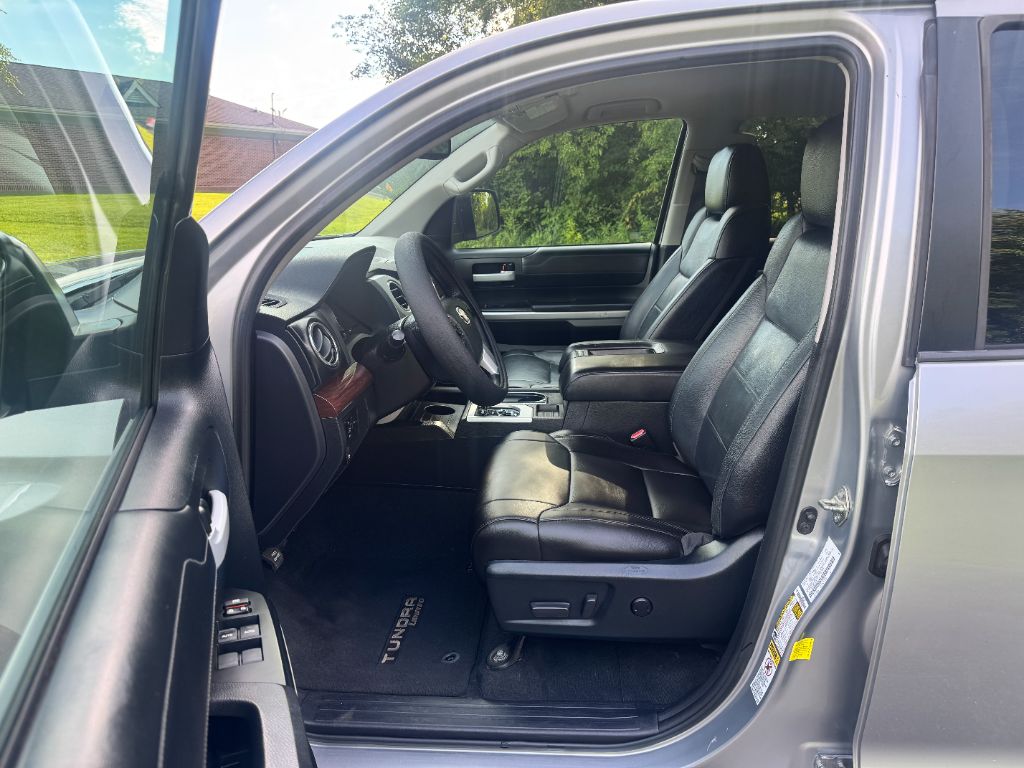 2016 Toyota Tundra - $19,995