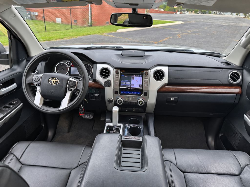 2016 Toyota Tundra - $19,995