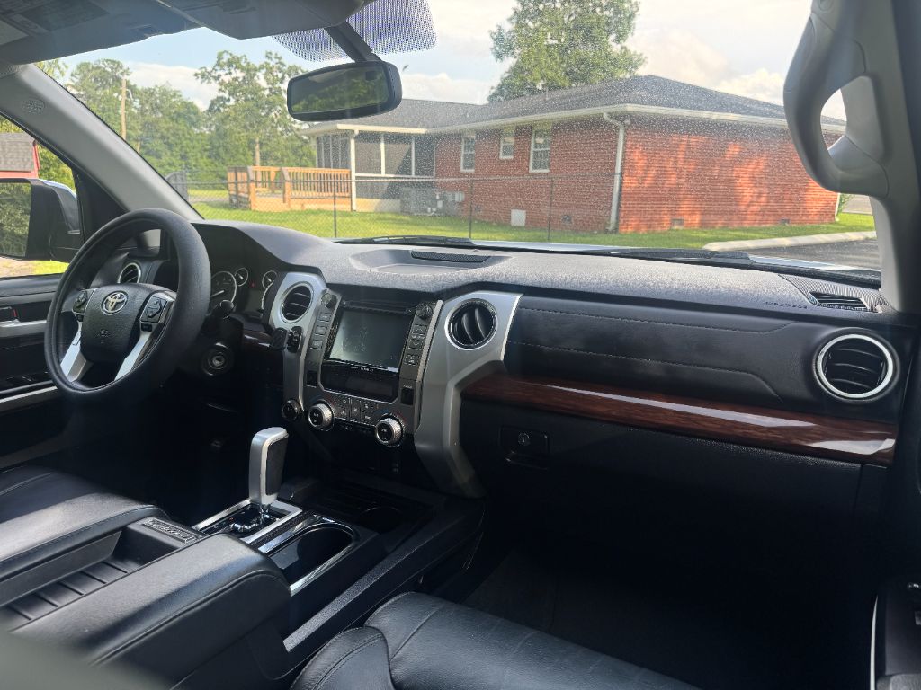 2016 Toyota Tundra - $19,995