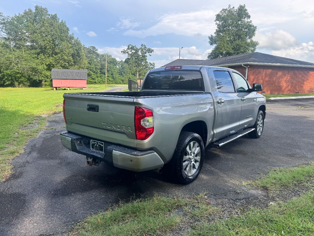 2016 Toyota Tundra - $19,995