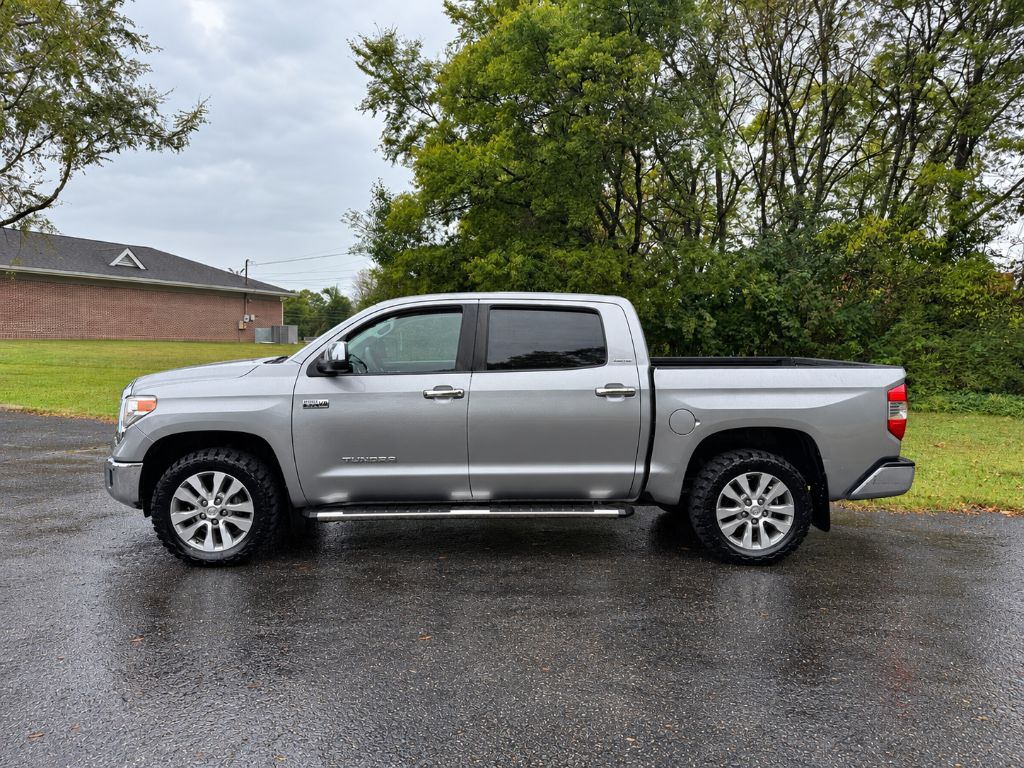 2016 Toyota Tundra - $19,995