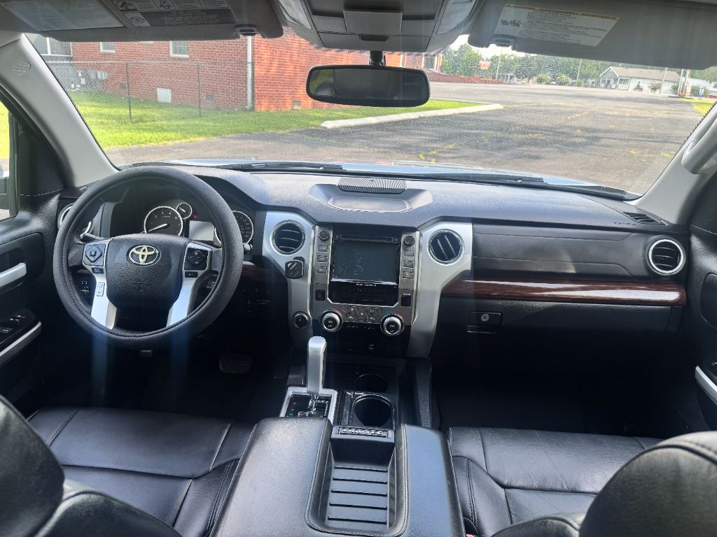 2016 Toyota Tundra - $19,995
