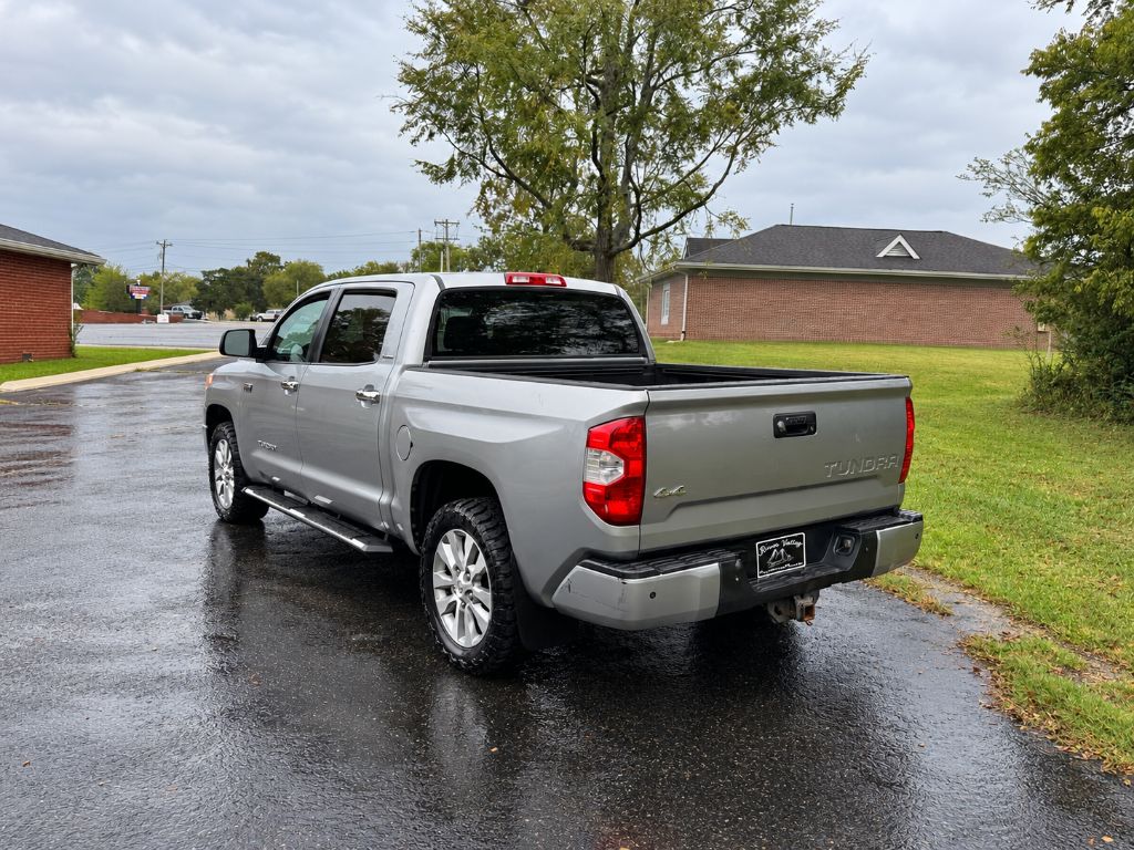 2016 Toyota Tundra - $19,995
