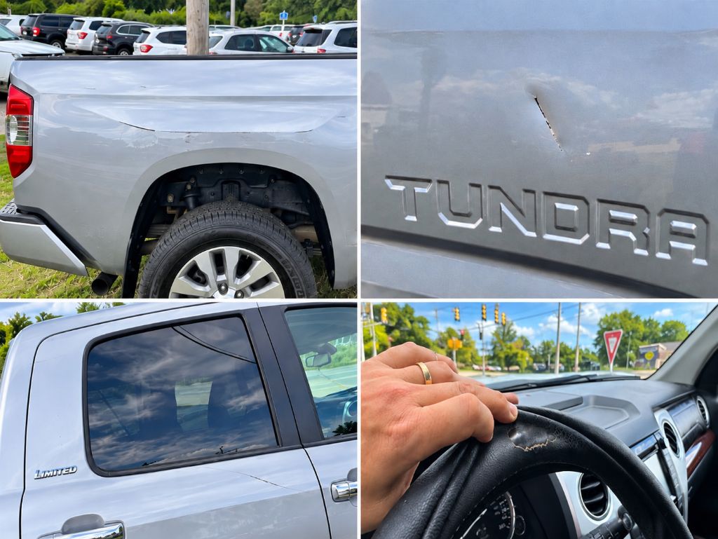 2016 Toyota Tundra - $19,995