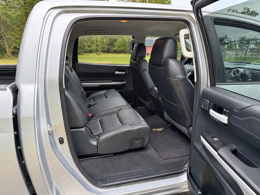 2016 Toyota Tundra - $19,995