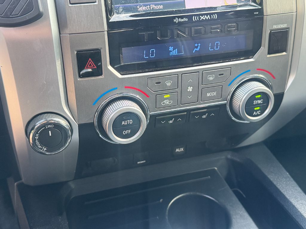 2016 Toyota Tundra - $19,995