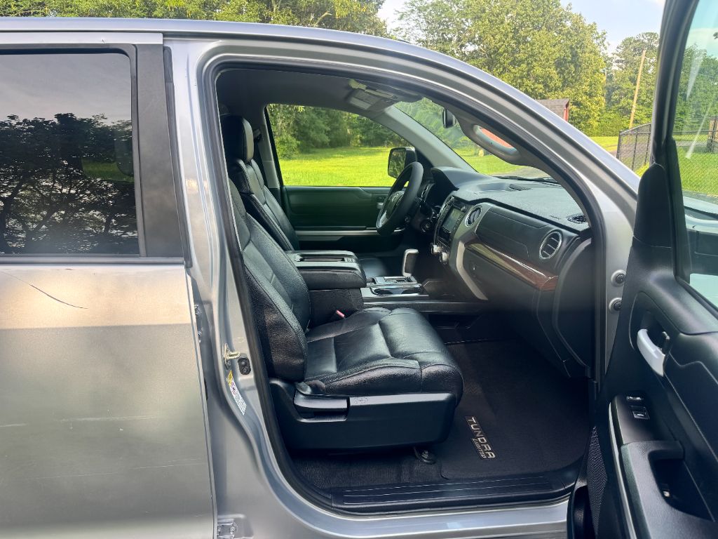 2016 Toyota Tundra - $19,995
