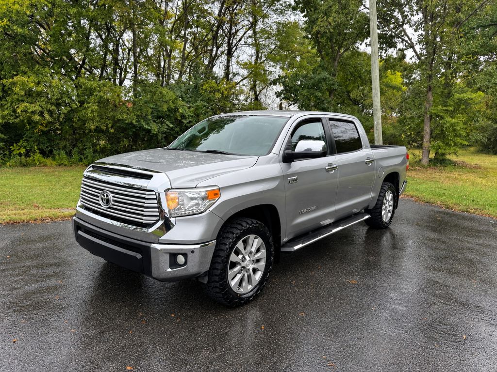 2016 Toyota Tundra - $19,995