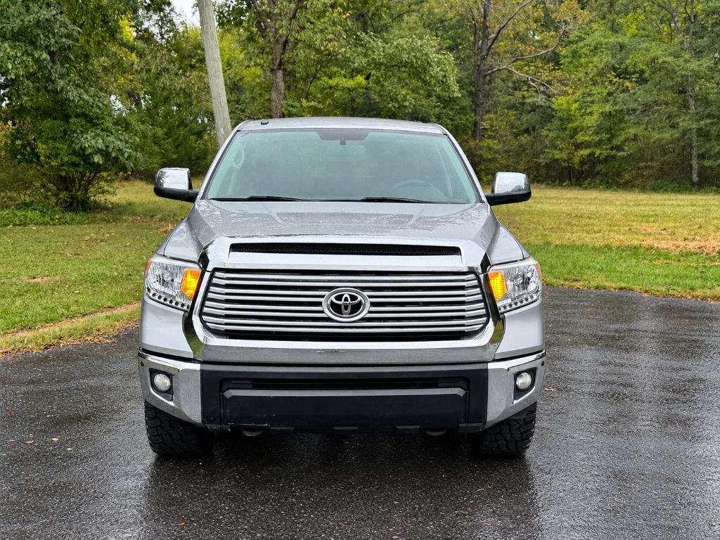 2016 Toyota Tundra - $19,995