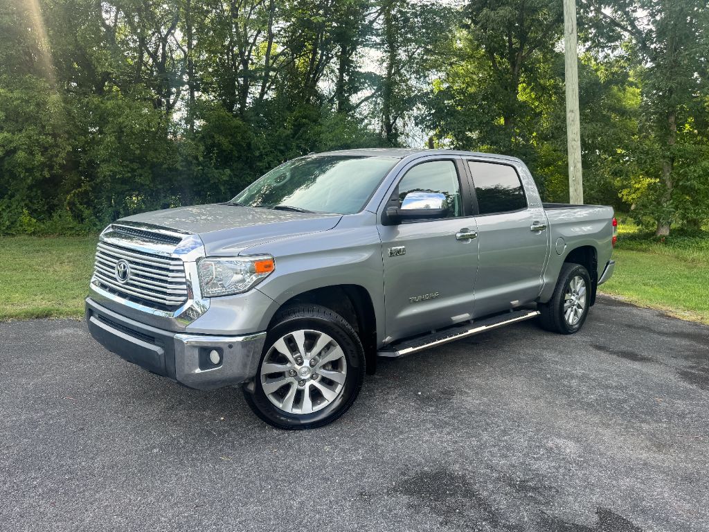 2016 Toyota Tundra - $19,995