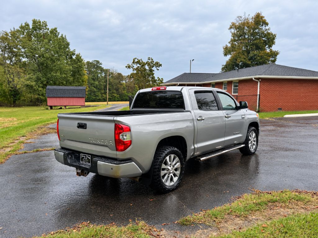 2016 Toyota Tundra - $19,995