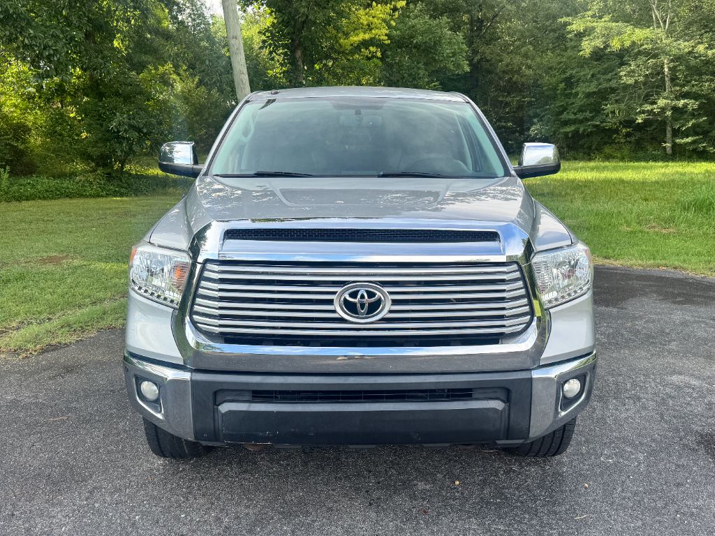 2016 Toyota Tundra - $19,995