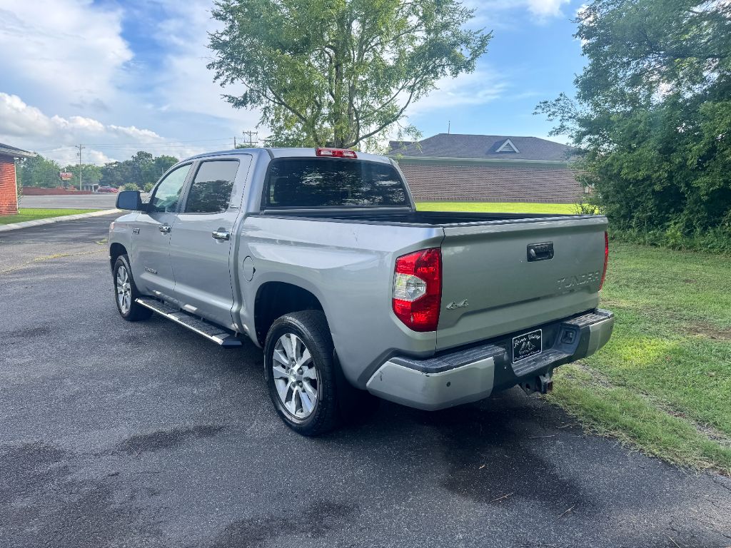 2016 Toyota Tundra - $19,995