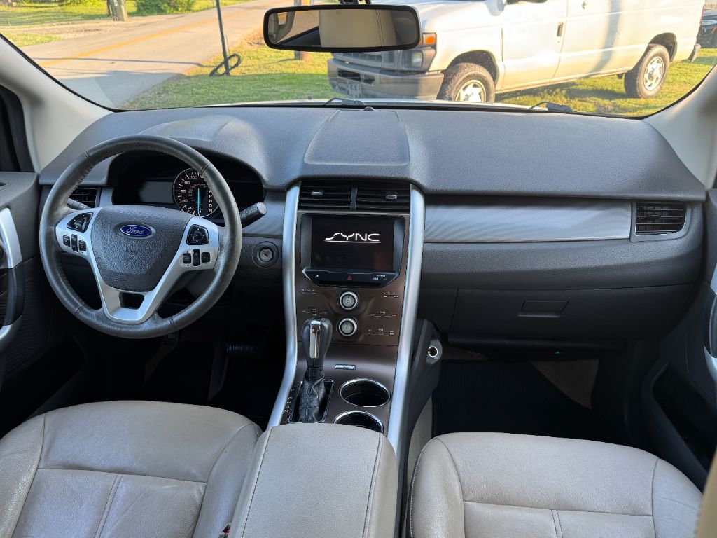 2012 Ford Edge SEL photo