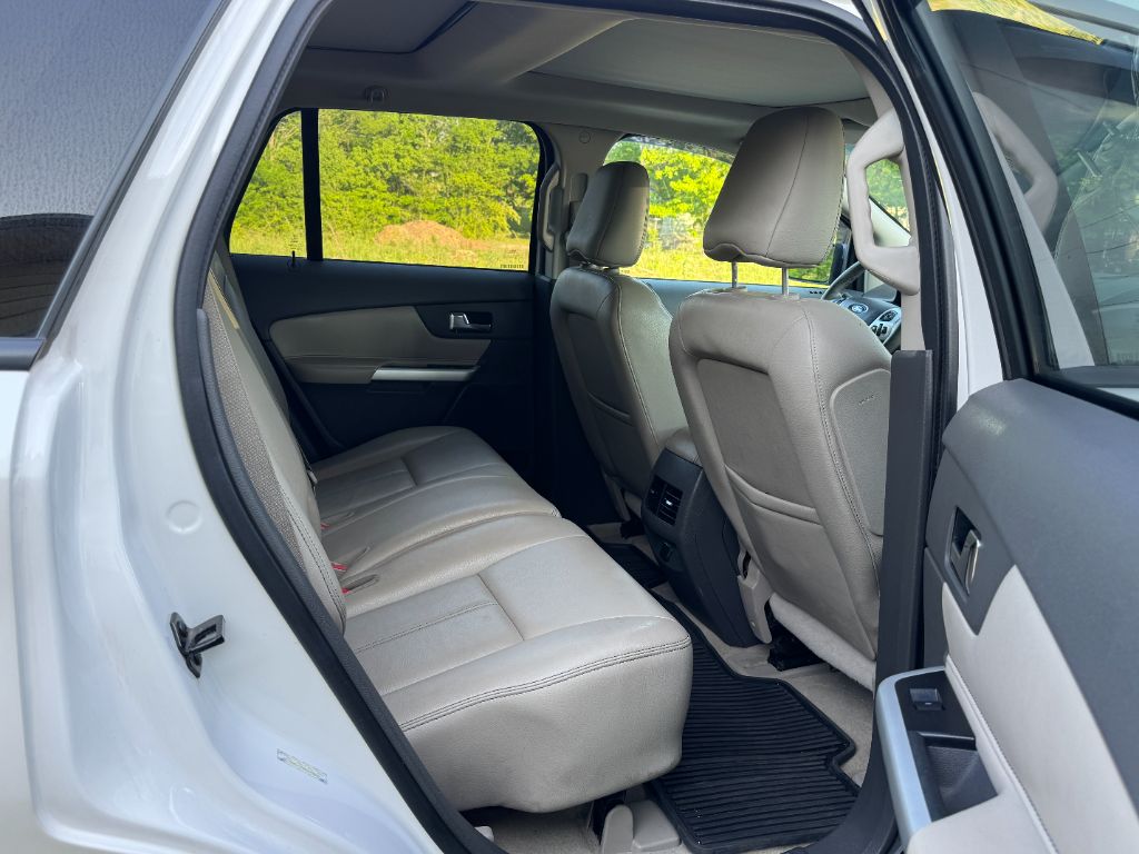2012 Ford Edge SEL photo
